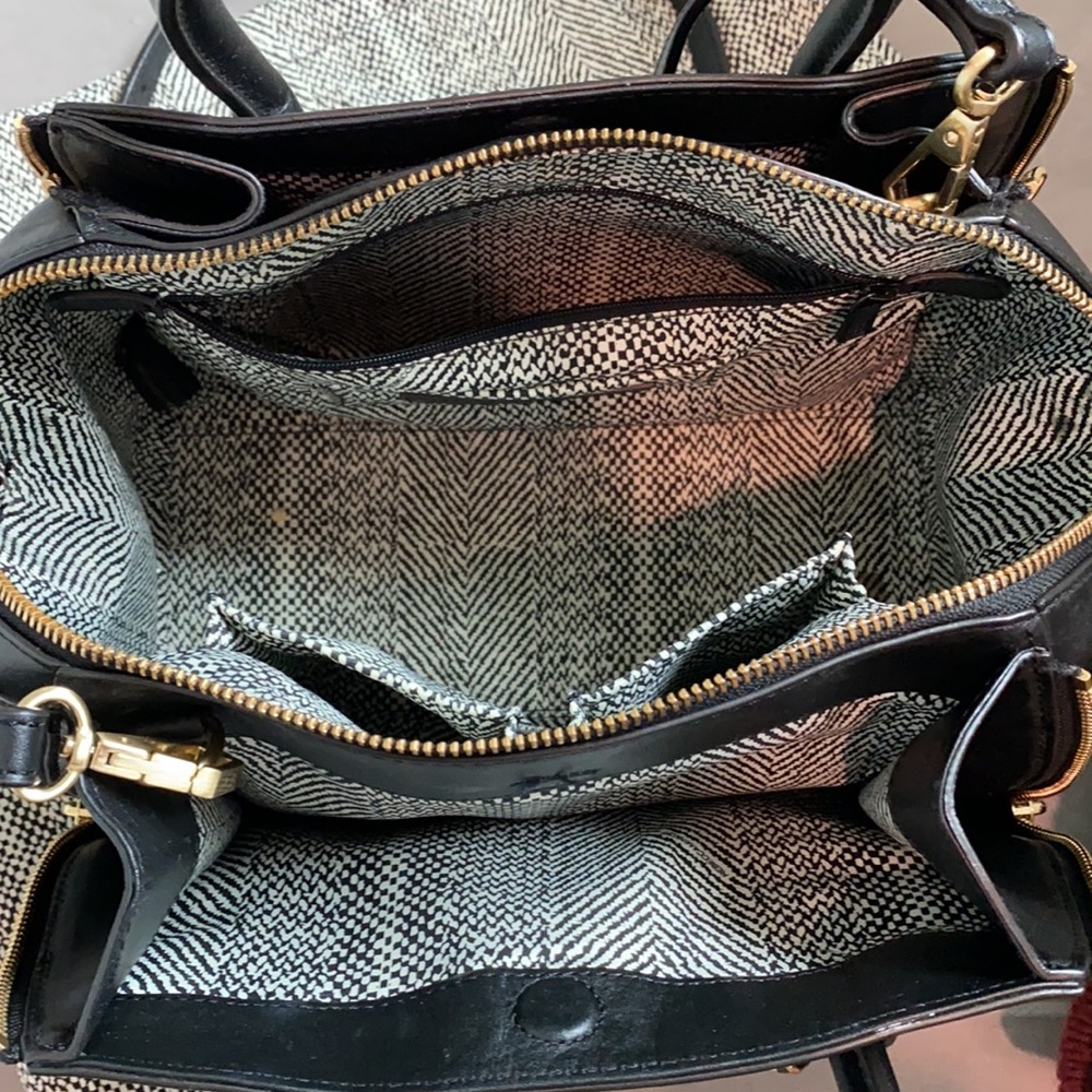 REBECCA MINKOFF Mini Perry Satchel - Picture 10 of 11